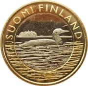 5 Euros 5 EUR = JPY 920
