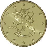 10 Euro Cents 0.10 EUR = JPY 18