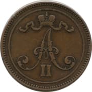 10 Pennia