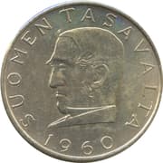 1000 Markkaa