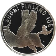 10 Euros 10 EUR = JPY 1838