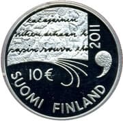 10 Euros 10 EUR = JPY 1843