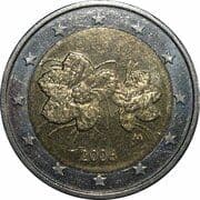 2 Euros 2 EUR = JPY 367