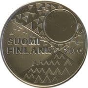 20 Euros 20 EUR = JPY 3671