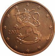 2 Euro Cents 0.02 EUR = JPY 3.67