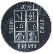 10 Euros 10 EUR = JPY 1836