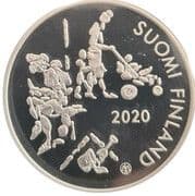 20 Euros 20 EUR = JPY 3676