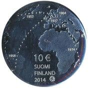 10 Euros 10 EUR = JPY 1841