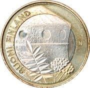5 Euros 5 EUR = JPY 921