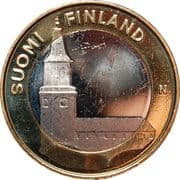5 Euros 5 EUR = JPY 921