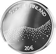 20 Euros 20 EUR = JPY 3679