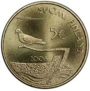 5 Euros 5 EUR = JPY 919