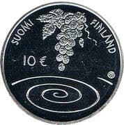 10 Euros 10 EUR = JPY 1834