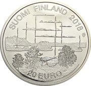 20 Euros 20 EUR = JPY 3681