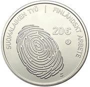 20 Euros 20 EUR = JPY 3652
