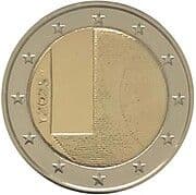 2 Euros 2 EUR = JPY 367