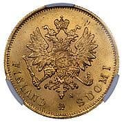 10 Markkaa