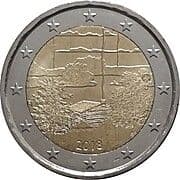 2 Euros 2 EUR = JPY 368