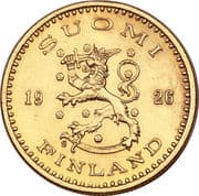 200 Markkaa