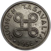 1 Markka