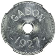 Non-Denominated Ox - Gabon