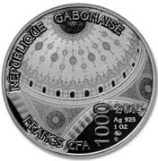 1000 Francs CFA 1000 XAF = JPY 278