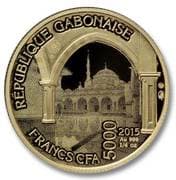 5000 Francs CFA 5000 XAF = JPY 1390