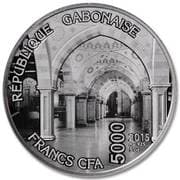 5000 Francs CFA 5000 XAF = JPY 1390