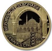 10 000 Francs CFA 10 000 XAF = JPY 2781