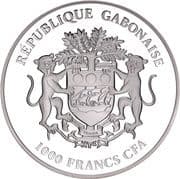 1000 Francs CFA 1000 XAF = JPY 278