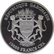 10 000 Francs CFA 10 000 XAF = JPY 2790