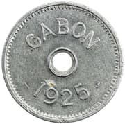 Non-Denominated Elephant - Gabon