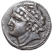 Shekel - Hamilcar Barca - Gadir
