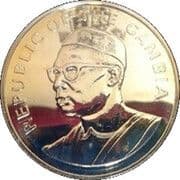 10 Dalasis 10 GMD = JPY 21
