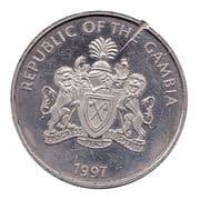 20 Dalasis 20 GMD = JPY 43