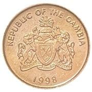 1 Butut 0.01 GMD = JPY 0.021