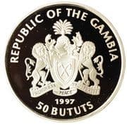 50 Bututs 0.50 GMD = JPY 1.09