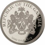 500 Dalasis 500 GMD = JPY 1087