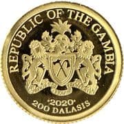 200 Dalasis 200 GMD = JPY 434