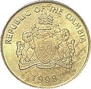 10 Bututs 0.10 GMD = JPY 0.21