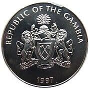 5 Dalasis 5 GMD = JPY 11