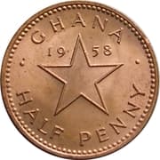 ½ Penny