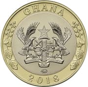 1 Cedi 1 GHS = JPY 15