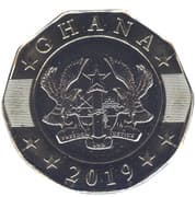 2 Cedis 2 GHS = JPY 29