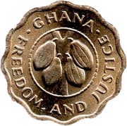 2½ Pesewas