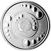 5 Dollars (Alien) - Ghana (1957-date)