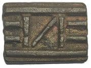 Ashanti (gold weights) - Ghana (1957-date)