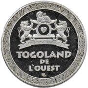 5000 Francs (Western Togoland) - Ghana (1957-date)