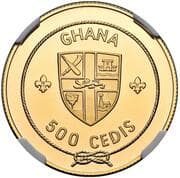 500 Cedis