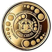 500 Cedis 500 GHS = JPY 7350